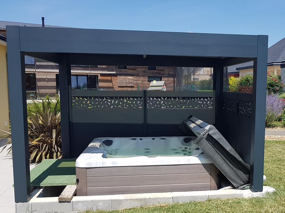 abri-jaccuzi
